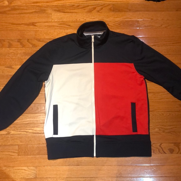 Tommy Hilfiger Other - Tommy Hilfiger Big Logo Jacket Tommy Hilfiger Other - Tommy Hilfiger Big Logo Jacket